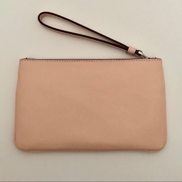 ❌🌟HPx3🌟NWT! Coach Large Wristlet - Picture 2 of 8